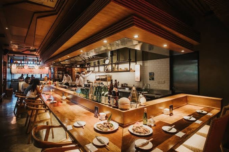 Rayjin Ubud - Japanese teppanyaki